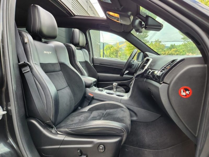 JEEP GRAND CHEROKEE SRT HEMI IV 6.4 V8 BVA8*PANO*CAMERA*H/K*