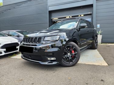 JEEP GRAND CHEROKEE SRT HEMI IV 6.4 V8 BVA8*PANO*CAMERA*H/K*