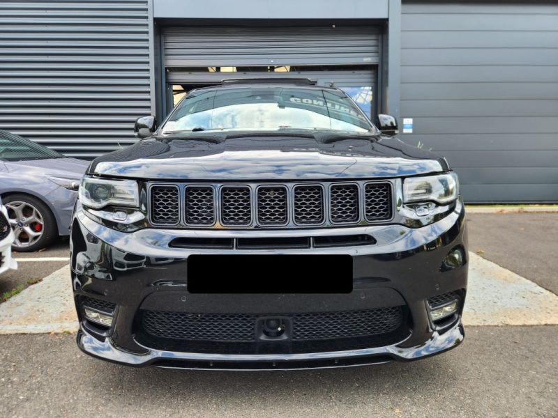 JEEP GRAND CHEROKEE SRT HEMI IV 6.4 V8 BVA8*PANO*CAMERA*H/K*