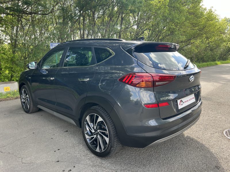 HYUNDAI TUCSON 2020