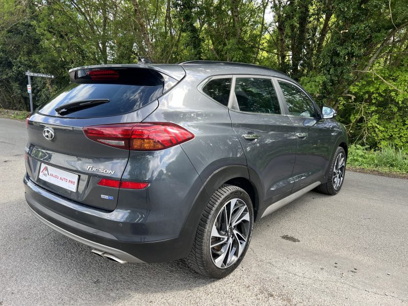 HYUNDAI TUCSON 2020