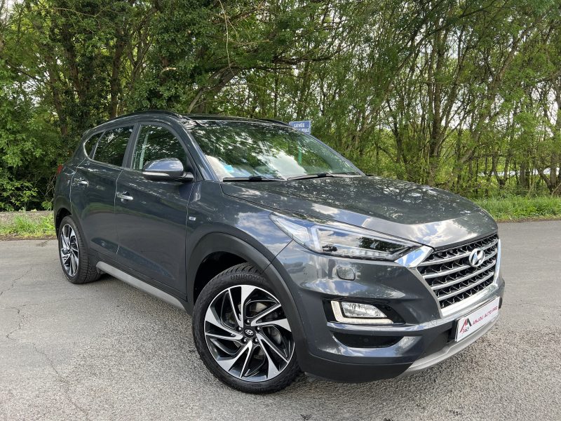 HYUNDAI TUCSON 2020
