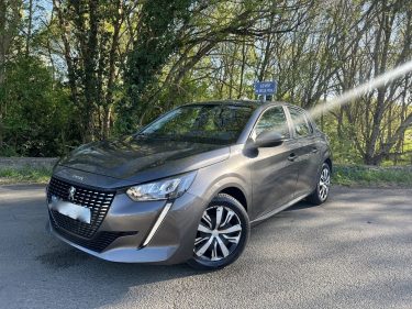 PEUGEOT 208 2020