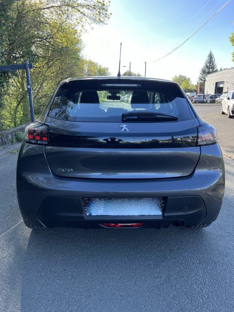 PEUGEOT 208 2020