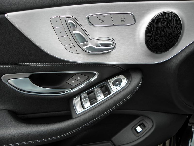 Mercedes-Benz Classe C Cabriolet 2017