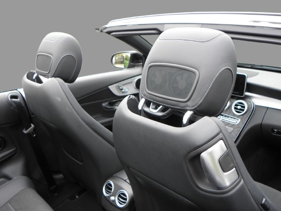 Mercedes-Benz Classe C Cabriolet 2017