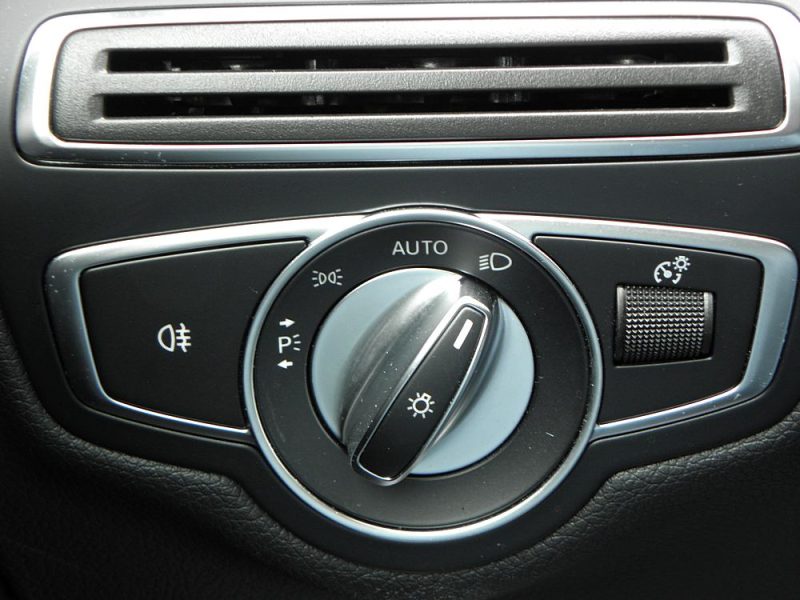 Mercedes-Benz Classe C Cabriolet 2017