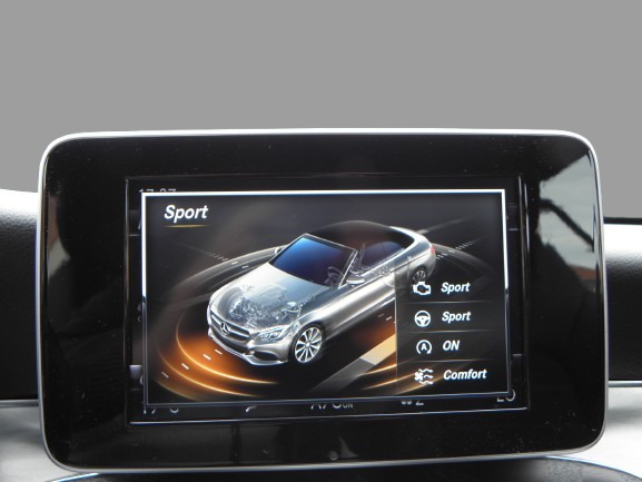 Mercedes-Benz Classe C Cabriolet 2017