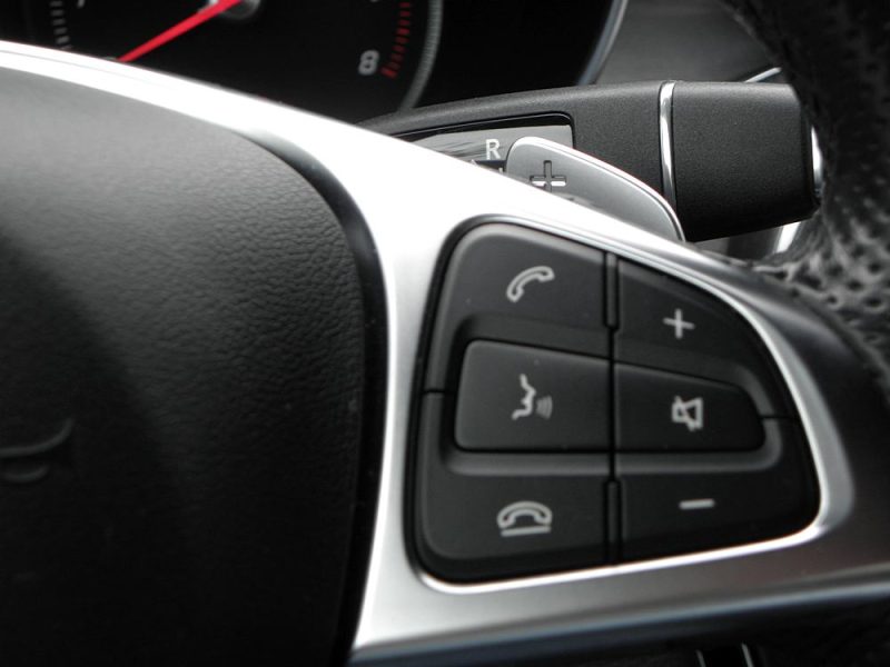 Mercedes-Benz Classe C Cabriolet 2017