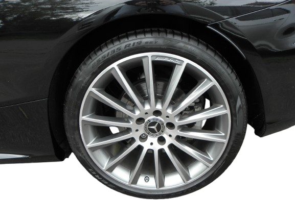 Mercedes-Benz Classe C Cabriolet 2017