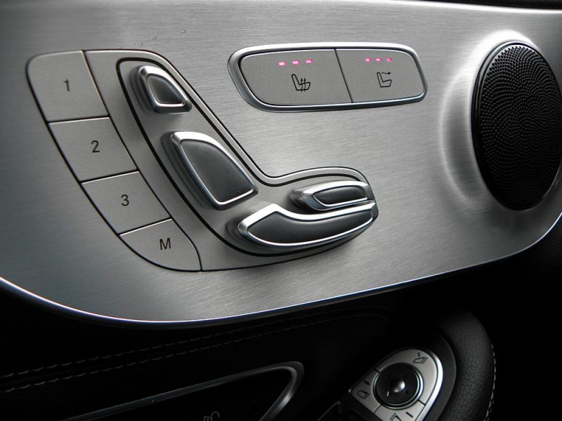 Mercedes-Benz Classe C Cabriolet 2017