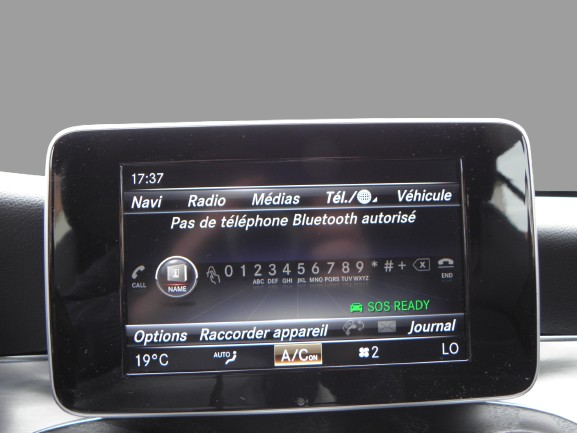 Mercedes-Benz Classe C Cabriolet 2017