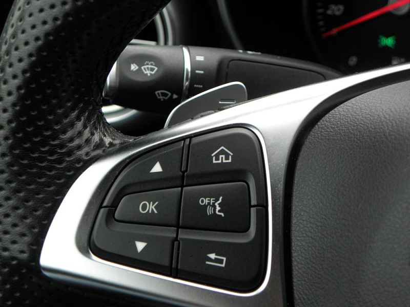 Mercedes-Benz Classe C Cabriolet 2017