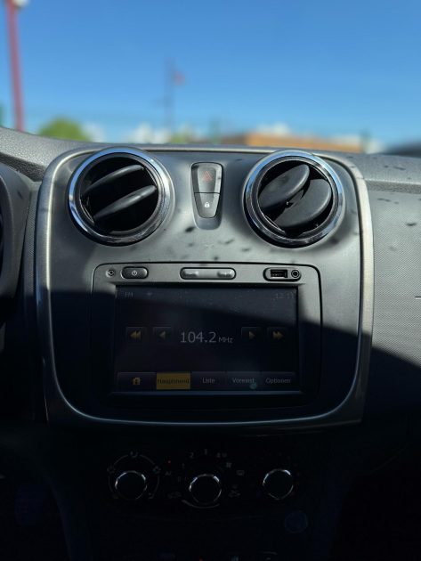 DACIA SANDERO Stepway 1.5Dci 90CV / Distribution Neuve / CT OK /Révisée 