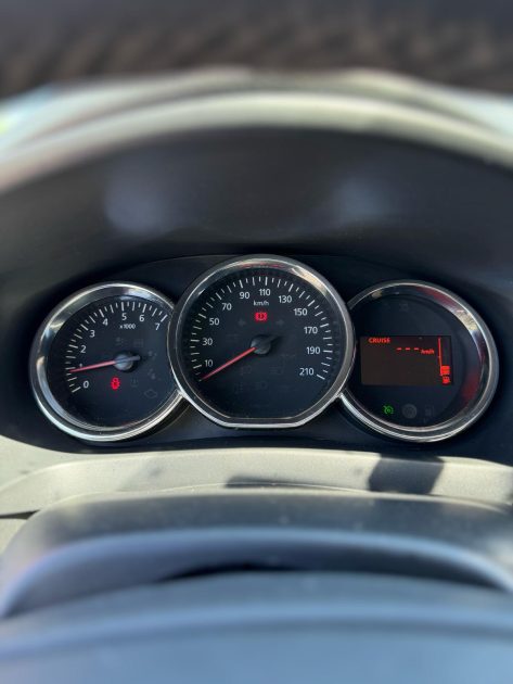 DACIA SANDERO Stepway 1.5Dci 90CV / Distribution Neuve / CT OK /Révisée 