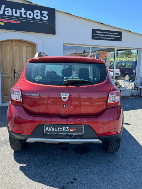 DACIA SANDERO Stepway 1.5Dci 90CV / Distribution Neuve / CT OK /Révisée 