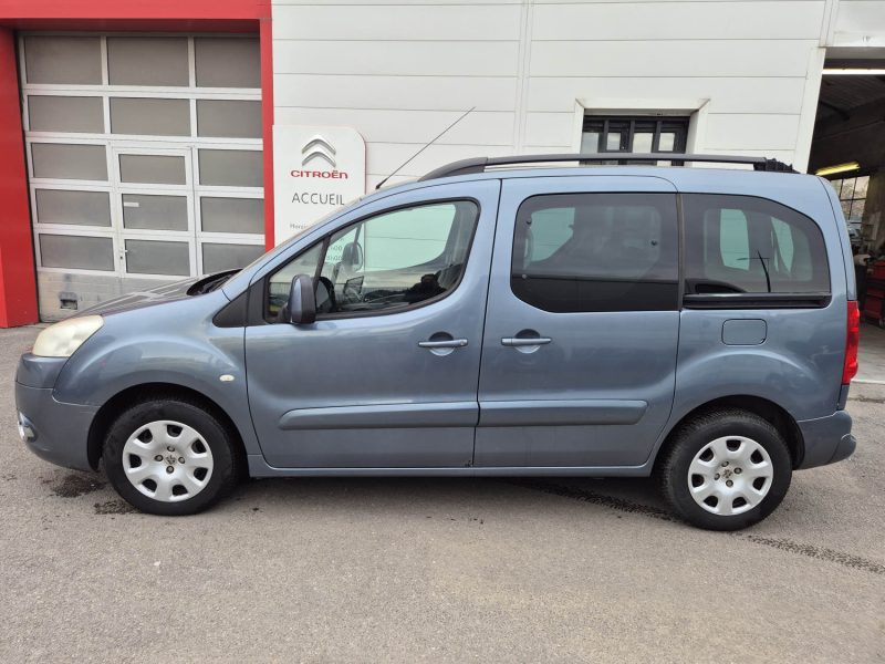 PEUGEOT PARTNER 2011