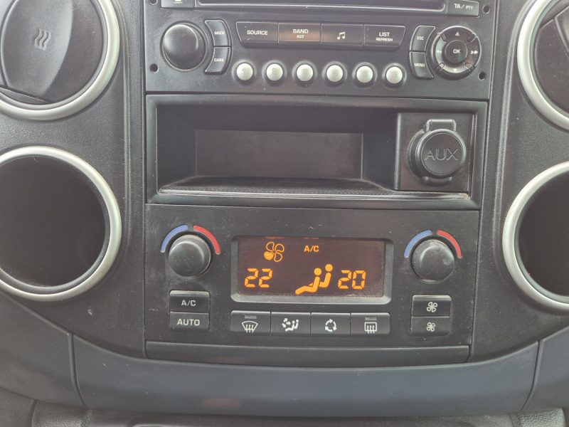 PEUGEOT PARTNER 2011