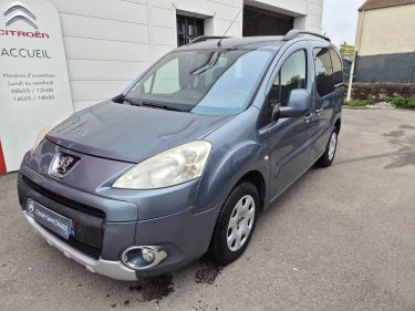 PEUGEOT PARTNER 2011