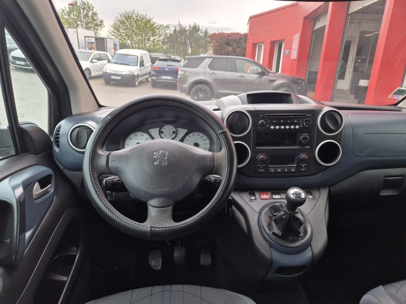 PEUGEOT PARTNER 2011