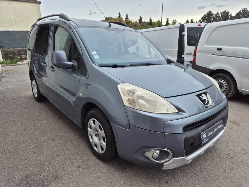 PEUGEOT PARTNER 2011