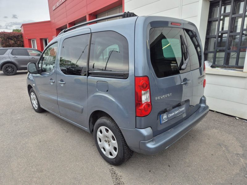 PEUGEOT PARTNER 2011