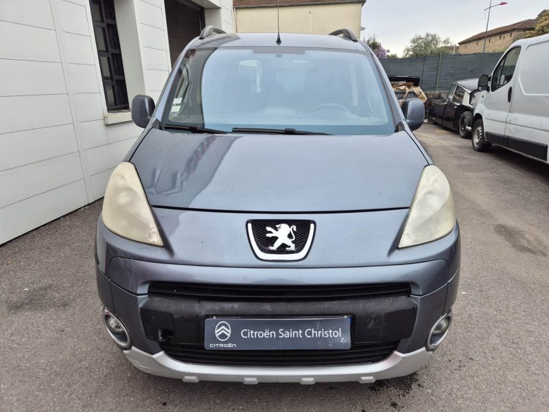 PEUGEOT PARTNER 2011