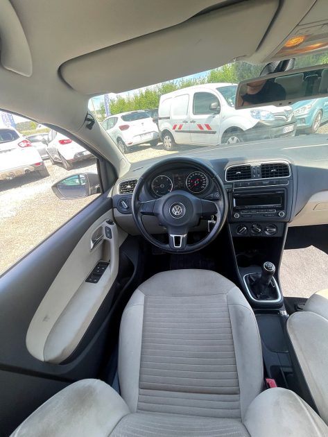 VOLKSWAGEN POLO 1.6 TDI 90Ch Confortline