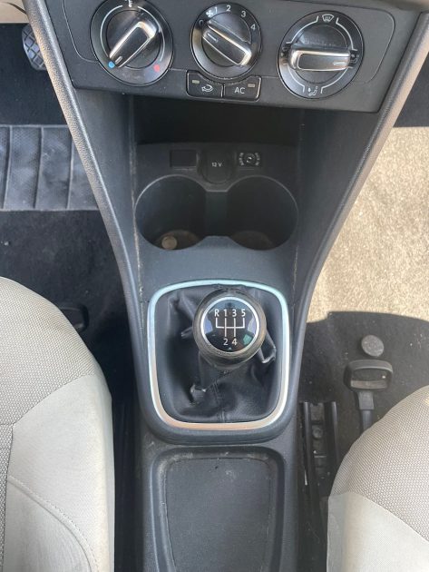 VOLKSWAGEN POLO 1.6 TDI 90Ch Confortline