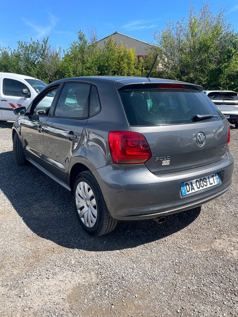 VOLKSWAGEN POLO 1.6 TDI 90Ch Confortline