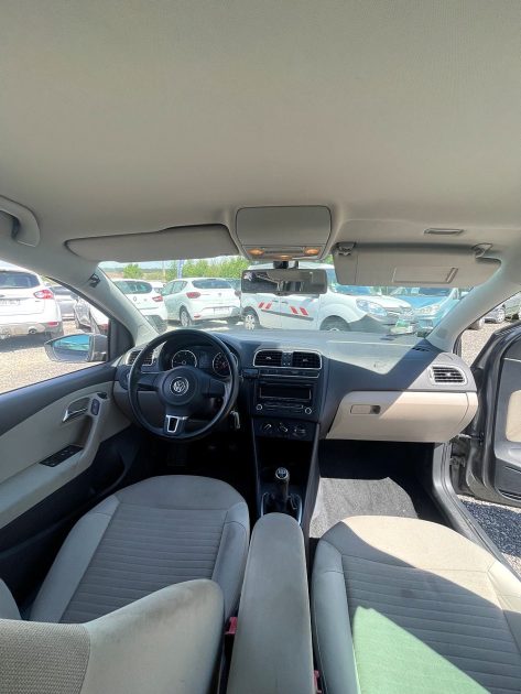 VOLKSWAGEN POLO 1.6 TDI 90Ch Confortline