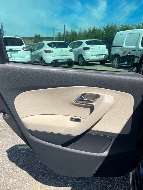 VOLKSWAGEN POLO 1.6 TDI 90Ch Confortline