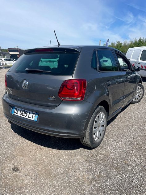 VOLKSWAGEN POLO 1.6 TDI 90Ch Confortline
