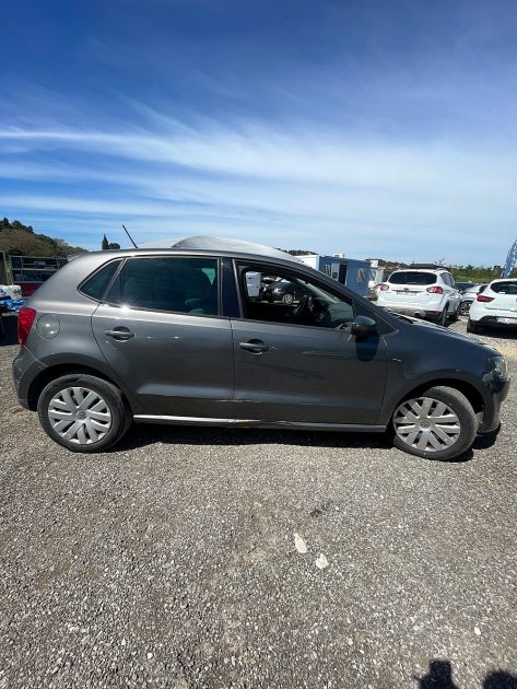VOLKSWAGEN POLO 1.6 TDI 90Ch Confortline