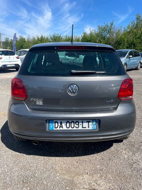 VOLKSWAGEN POLO 1.6 TDI 90Ch Confortline