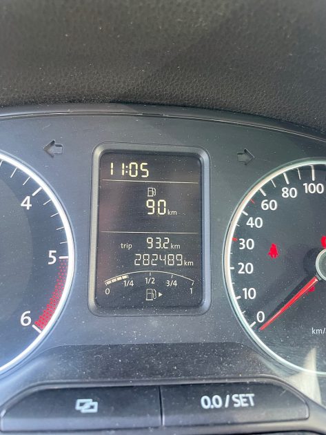 VOLKSWAGEN POLO 1.6 TDI 90Ch Confortline