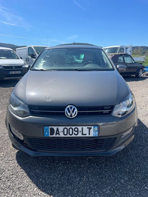 VOLKSWAGEN POLO 1.6 TDI 90Ch Confortline