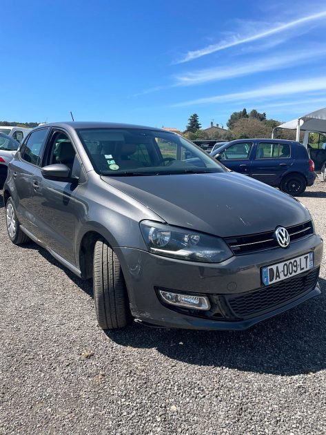 VOLKSWAGEN POLO 1.6 TDI 90Ch Confortline