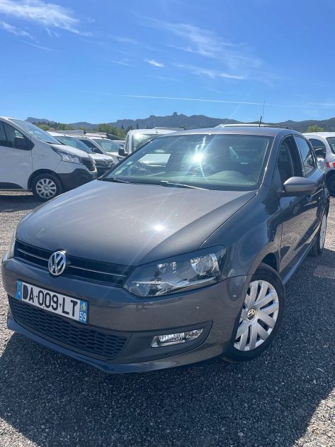 VOLKSWAGEN POLO 1.6 TDI 90Ch Confortline