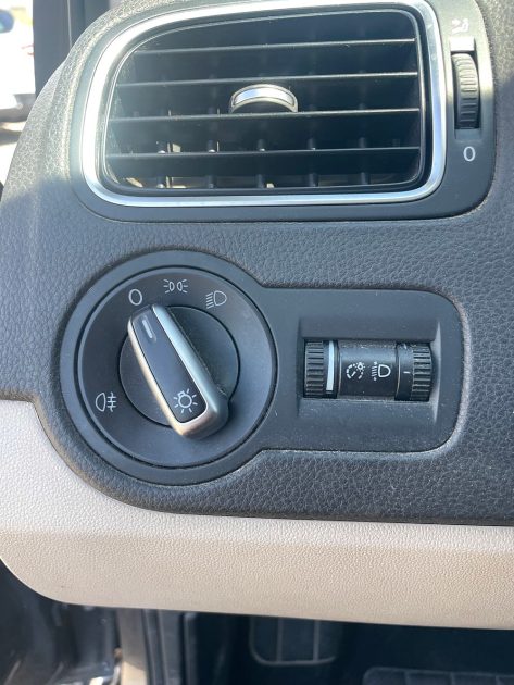 VOLKSWAGEN POLO 1.6 TDI 90Ch Confortline