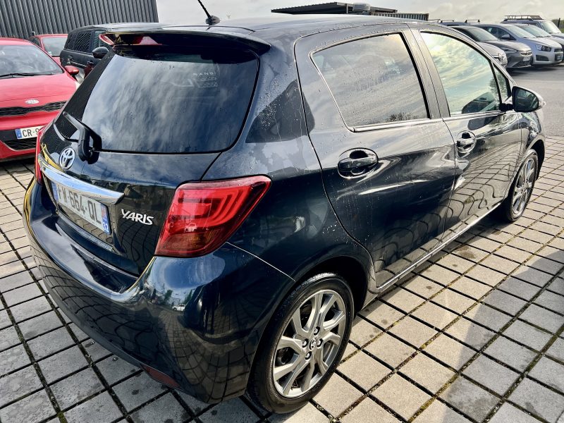 TOYOTA YARIS 100 VVT-I LOUNGE CVT