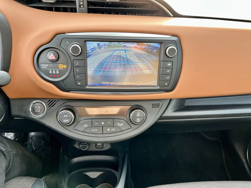 TOYOTA YARIS 100 VVT-I LOUNGE CVT