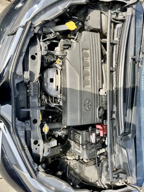 TOYOTA YARIS 100 VVT-I LOUNGE CVT