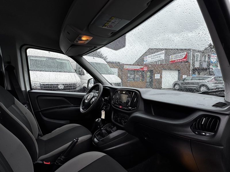FIAT DOBLO Cargo  2019