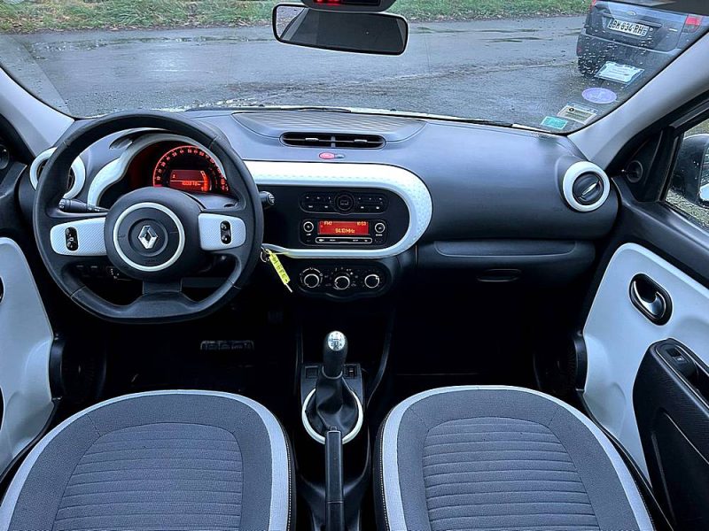 RENAULT TWINGO III 2015