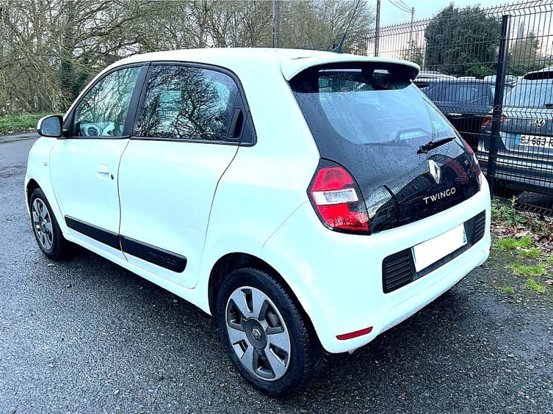 RENAULT TWINGO III 2015
