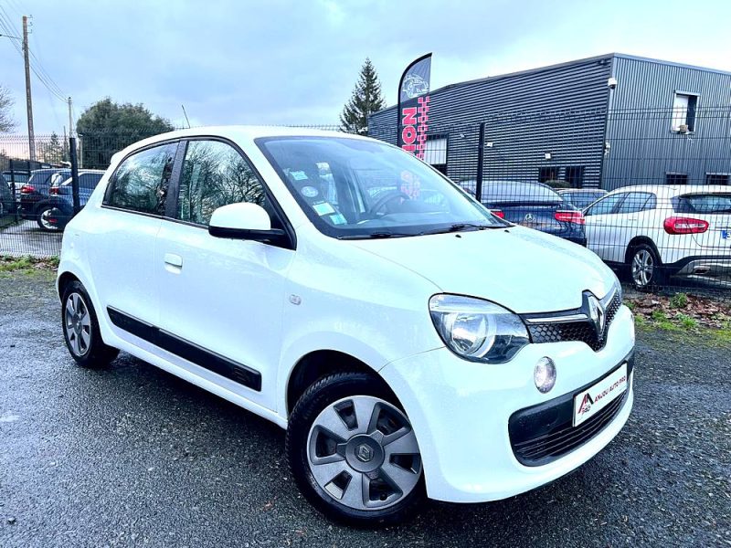RENAULT TWINGO III 2015