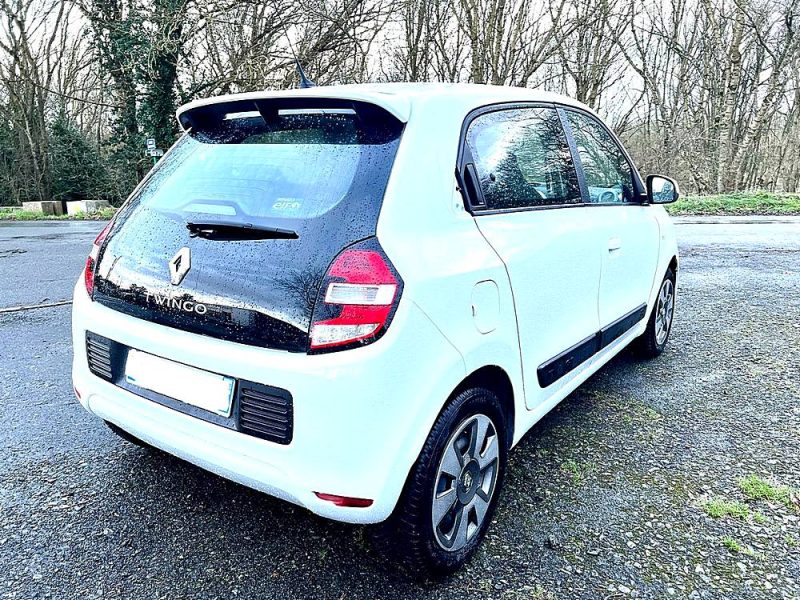 RENAULT TWINGO III 2015