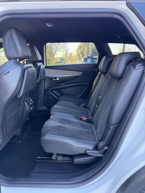 PEUGEOT 5008 II 1.5 HDi 130Ch EAT8 FINITION GT