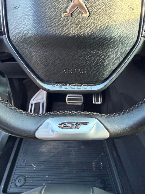 PEUGEOT 5008 II 1.5 HDi 130Ch EAT8 FINITION GT